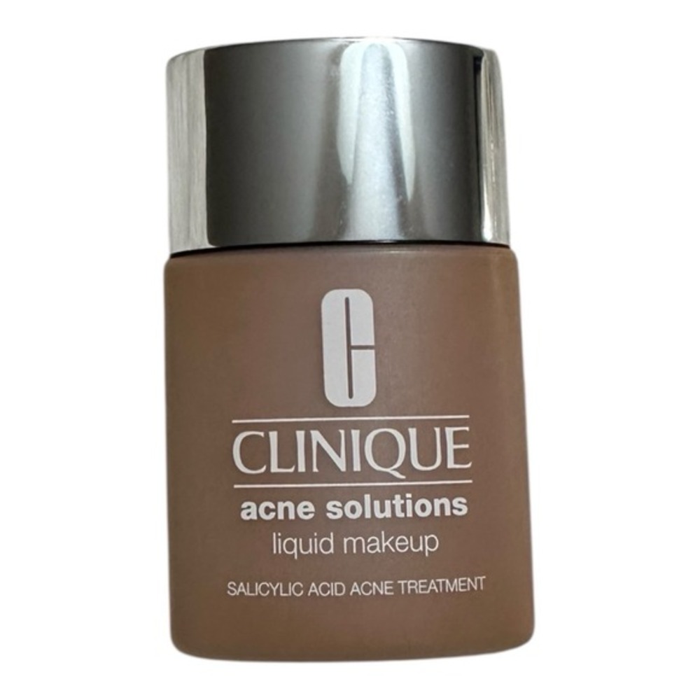 Clinique‎ Acne Solutions Liquid Makeup 06 Fresh Sand 1.0 Oz/30mL